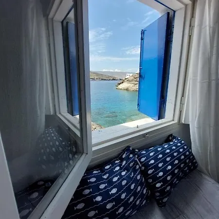 Сasa de vacaciones House On The Rocks In Malli *